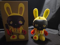 Superplastic Guggimon Yellow