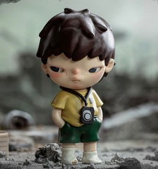 Hirono City Of Mercy Series Blind Box Figure Cute Art Toy Gift Confirmed