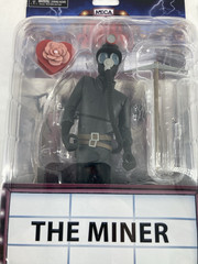 NECA Toony Terrors My Bloody Valentine Movie The Miner Figure Brand New
