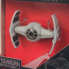Star Wars Black Series Titanium The Inquisitors Tie Advanced Prototype Figure 28