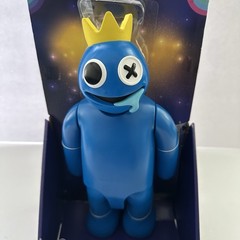 Rainbow Friends Blue Deluxe 12″ Action Figure with Shake Me Sounds Phat Mojo NEW