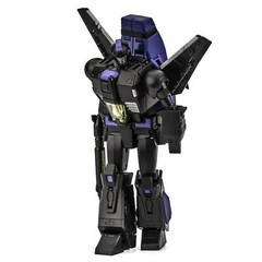 Ready! New Newage H45B Strange Love Jetfire Black Ver. FireFox Action FIgure