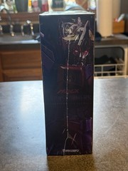 Starscream MDLX Action Figure ThreeZero Transformers Coronation NIB