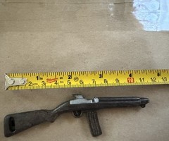 Vintage 1960’s 1970’s GI JOE GUNS,RIFLES LOT OF (2)