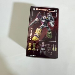 Transformers Defender Version Bruticus Model Assembly Kit