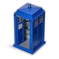 Doctor Who TARDIS Electronic Spin And Fly Vehicle