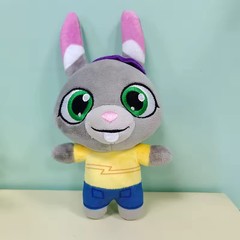 Talking Tom and Friends Plush Toy Cat Dog Cartoon Game Stuffed Animal Doll Set