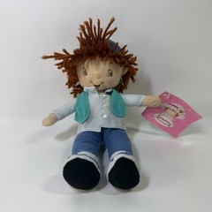 STRAWBERRY SHORTCAKE HUCKLEBERRY PIE PLUSH DOLL 2004 Rare