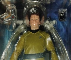2024 Hiya Toys Exquisite Minis Star Trek Chekov 4 Inch Movie Action Figure MOC
