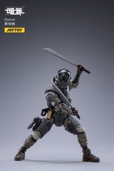 JOYTOY Steiner 1/18 Limited Edition Tactical Action Figure 10.5Cm Movable Joints