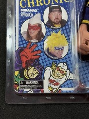 COCKNOCKER COCK KNOCKER Mark Hamill Bluntman & Chronic 8″ Clothed Figure 2014
