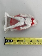 Vintage Kaliman Rare Toy Bootleg Mexican Figure Kaliman Super Hero 80’S IV