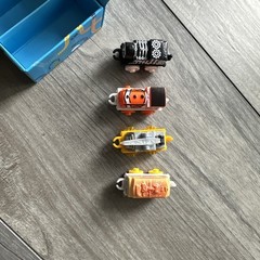 Fischer Price Thomas The Train And Friends 8 Minis In Case Boxed Set 2022