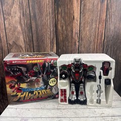 Time Ranger DX Vrex Robo Voice Formation Bandai 430274