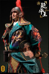 KongLingGe 1/6 KLG-R030B The King Zheng Chenggong Deluxe Ver.Action Figure STOCK