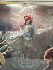 First 4 Figures Legend of Zelda BOTW Mipha PVC Vinyl Statue Dark Horse READ