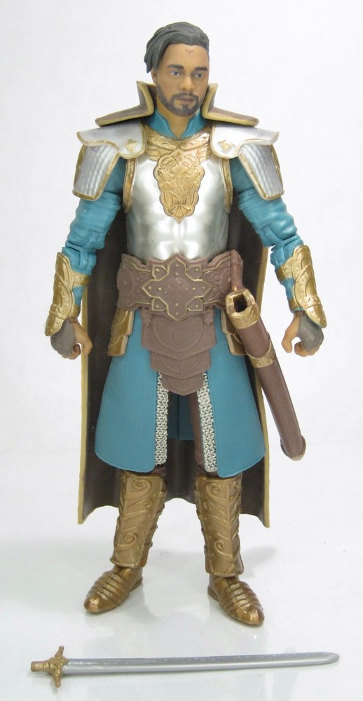 Hasbro Dungeons & Dragons Movie Golden Archive Xenk 6″ Figure Loose