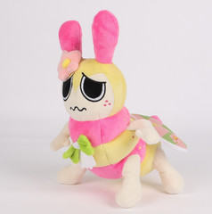 Squirm Plush 10.7in Spring Quilt Squirm Plushie Toy for Game Fans TL