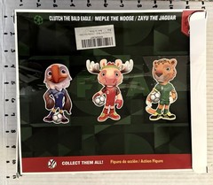 Soccer Action Figures