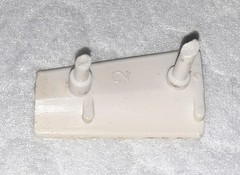 Transformers Red Alert Vintage Right Rear Spoiler
