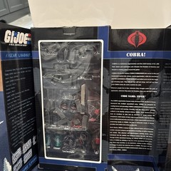 Sideshow Collectibles GI Joe Cobra Viper 12″ inch Sixth Scale Used US Seller