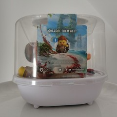1st Ed. Horizon Forbidden West: Aloy TUBBZ Cosplaying Duck Collectible Figure #1