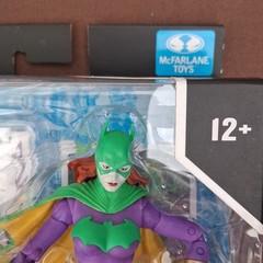 McFarlane Toys DC Multiverse Batgirl Gold Label Collection Figure 12+ Purple