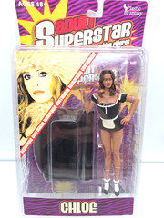Plastic Fantasy Adult Superstar Chloe NIB Series 4 Removable costume