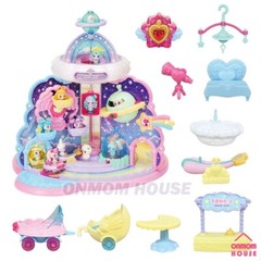 Season 5 Shooting Star Catch teenieping Space Star Station Korean Anime Toy
