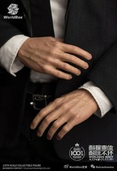 1/6 Worldbox Male Hands Set 7 Pairs Type 2.0 For 12″ PHICEN Hot Toys Figure USA