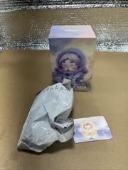 SKULLPANDA L’impressionnisme Series Plush Doll “Amber ”- SEALED BAG/OPEN BOX