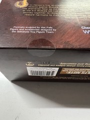 Sideshow The Dark Crystal, Jen & Kira (Gelflings) 12” Exclusive set, Brand New