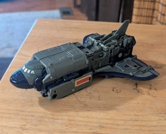 Transformers War For Cybertron: Siege Astrotrain
