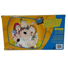Family Guy Freakin’ Sweet Bendables! 6 Figures New In Box