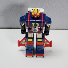 Chogokin Godaikin Gb-14 Daidenjin Deluxe Dx VINTAGE ORIGINAL – Broken Horn