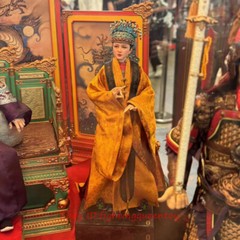 InStock KONGLINGGE KLG-EX005 Ming Dynasty Empress of Zhu Yijun 1/6 Action Figure