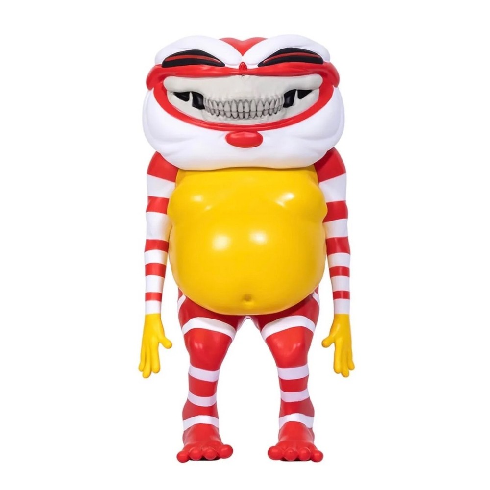 Ron English McGrin Orion 7″ Vinyl Art Figure Grin Popaganda McDonalds Exclusive
