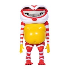 Ron English McGrin Orion 7″ Vinyl Art Figure Grin Popaganda McDonalds Exclusive