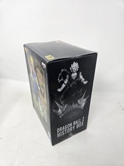 Banpresto Dragon Ball Z History Box Vegito Figure Multicolor Anime PVC Boxed