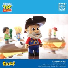 Herocross Toy Story Hoopy Stinky Pete Chubby CFS 036 5.9″ Creative Collectible