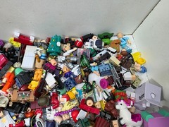 Huge Roblox action figures lot 10 LBS MIXED