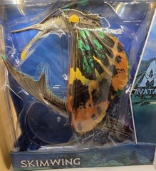 McFarlane Toys Avatar: The Way of Water – Skimwing Mega Action Figure NIB