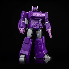 Magic Square Transformation MS-B32A Spock Shockwave MS-B32A NIMI SIZE 11CM