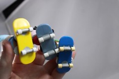 Tech Deck Dude Magna Series 3, 3 Pack – Ensten, Simon, Stevie”J”