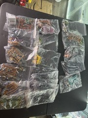 Super7 Ultimates TMNT lot New In Box Turtle Van +24 Figures