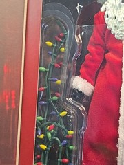 NECA Ghost Face Santa’s Slay Ultimate Edition