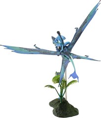 Mcfarlane Avatar Deluxe Set Jake Sully Banshee^/`