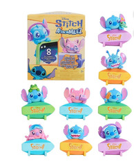 Disney Stitch AttachMeez Series 1 Mystery Blind Box Figure Just Play NEW
