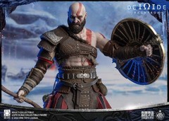 1/6 Scale 12″ Male Action Figure Kratos I am God Worldbox OT019 New In Stock