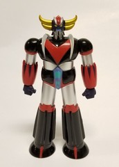 High Dream HL Pro Grendizer Fabbrica Mini Metal diecast figure Retro Ed RARE